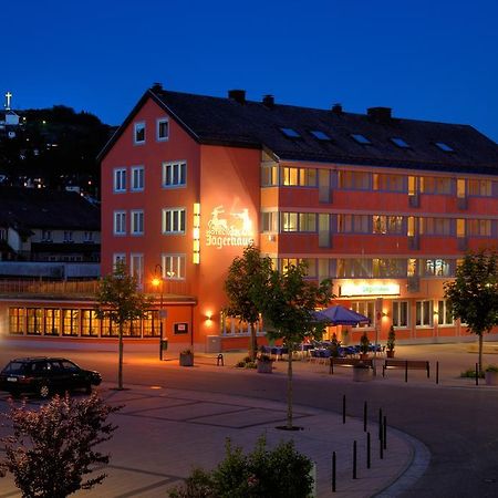 Hotel Jaegerhaus Titisee-Neustadt Eksteriør bilde