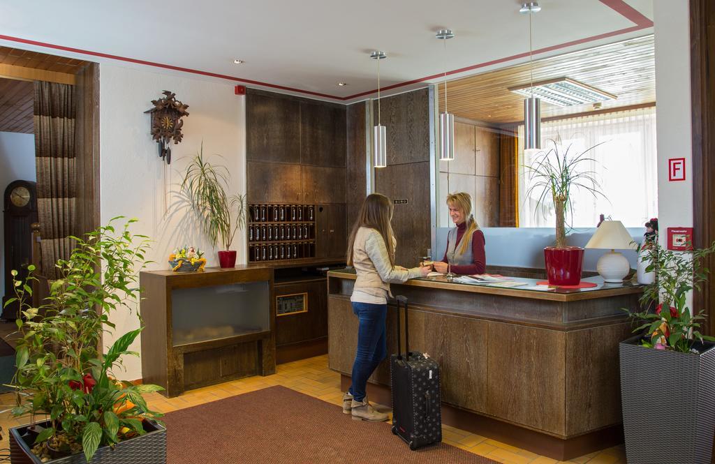 Hotel Jaegerhaus Titisee-Neustadt Eksteriør bilde