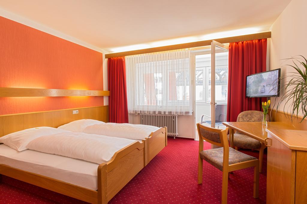 Hotel Jaegerhaus Titisee-Neustadt Rom bilde